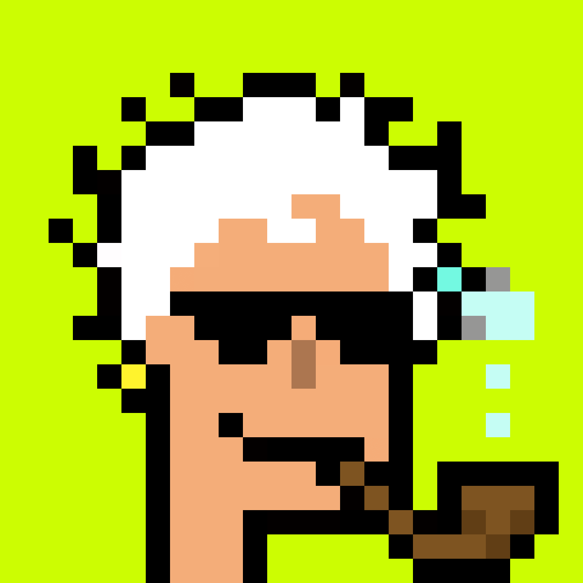 Traders Punks #637