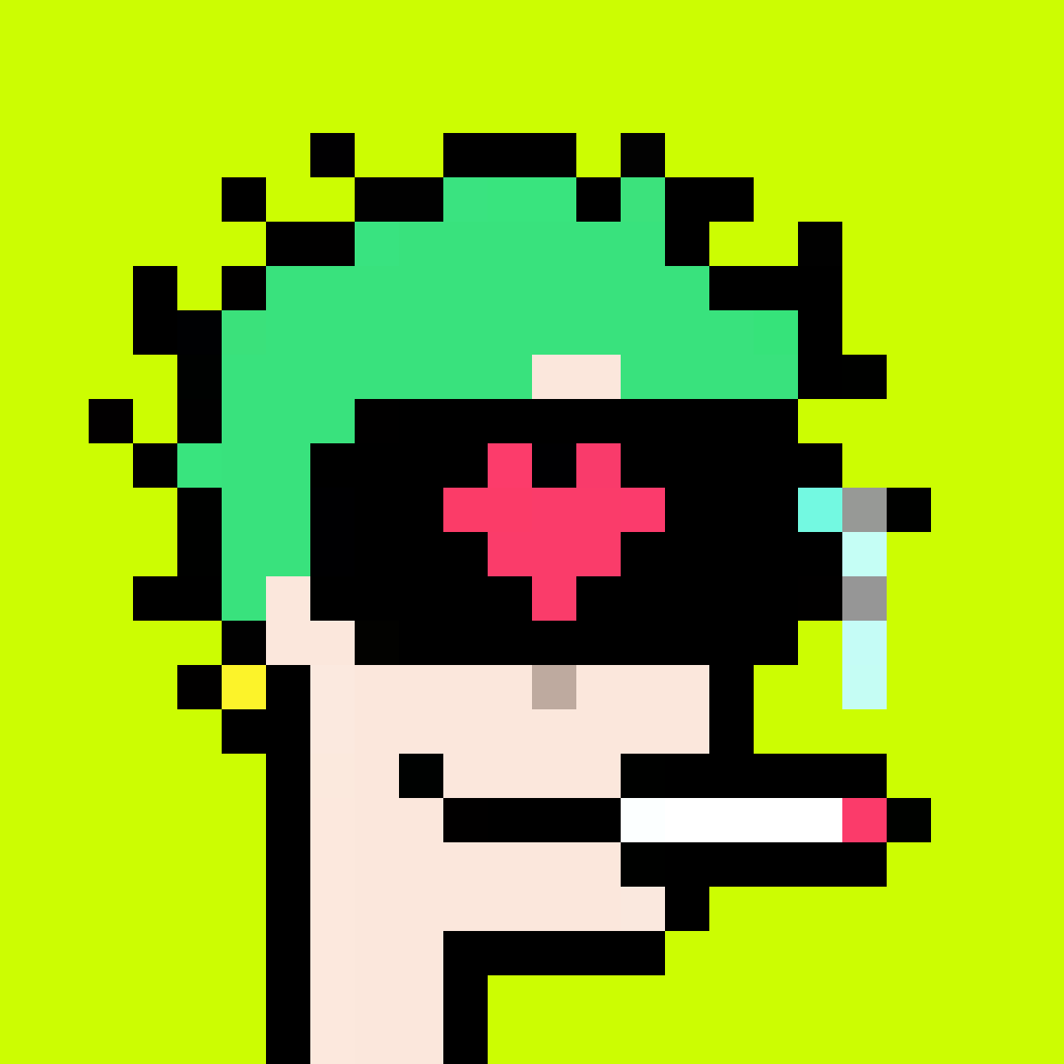 Traders Punks #639