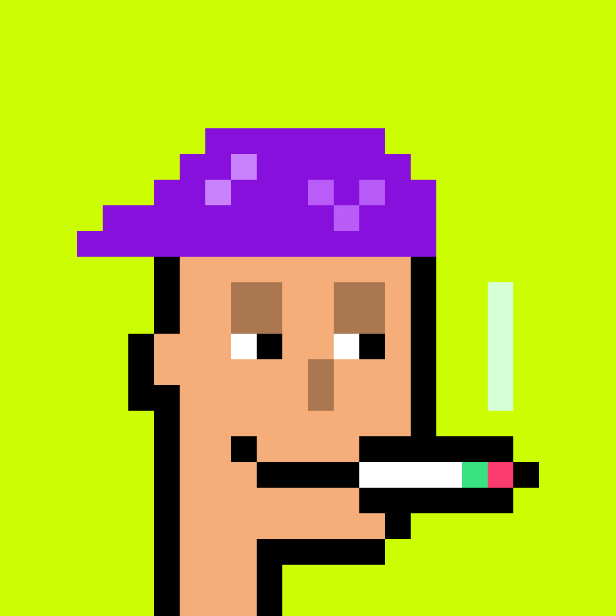 Traders Punks #641