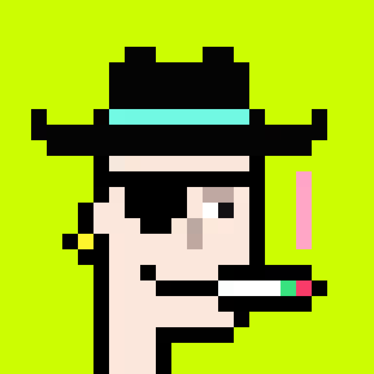 Traders Punks #646
