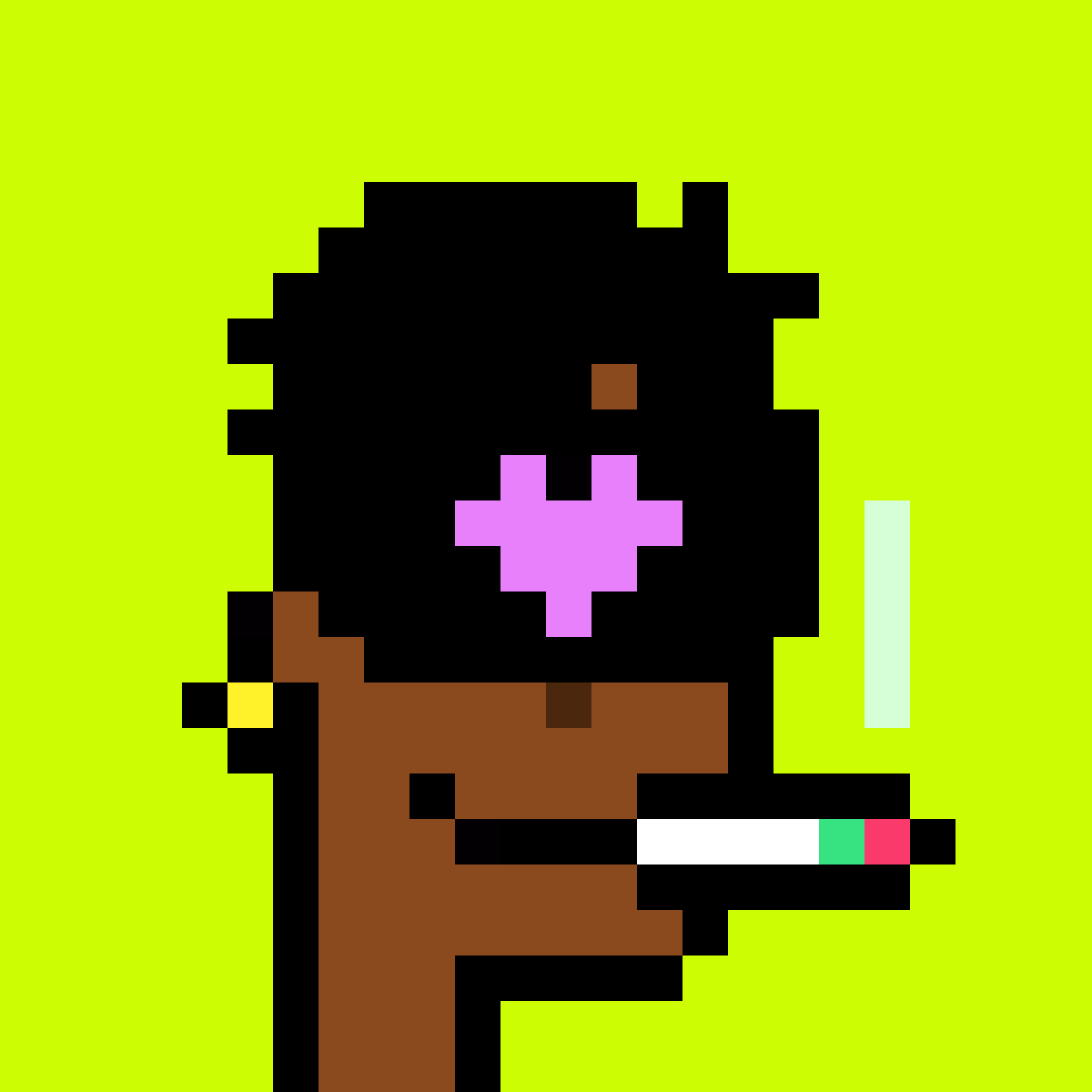Traders Punks #647
