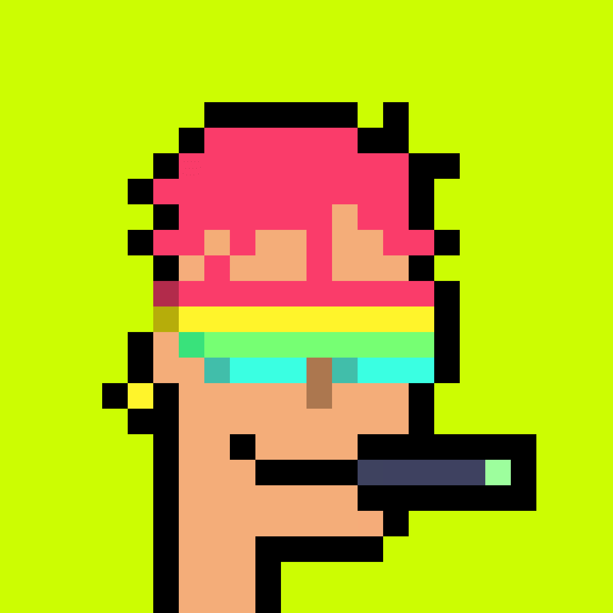 Traders Punks #648