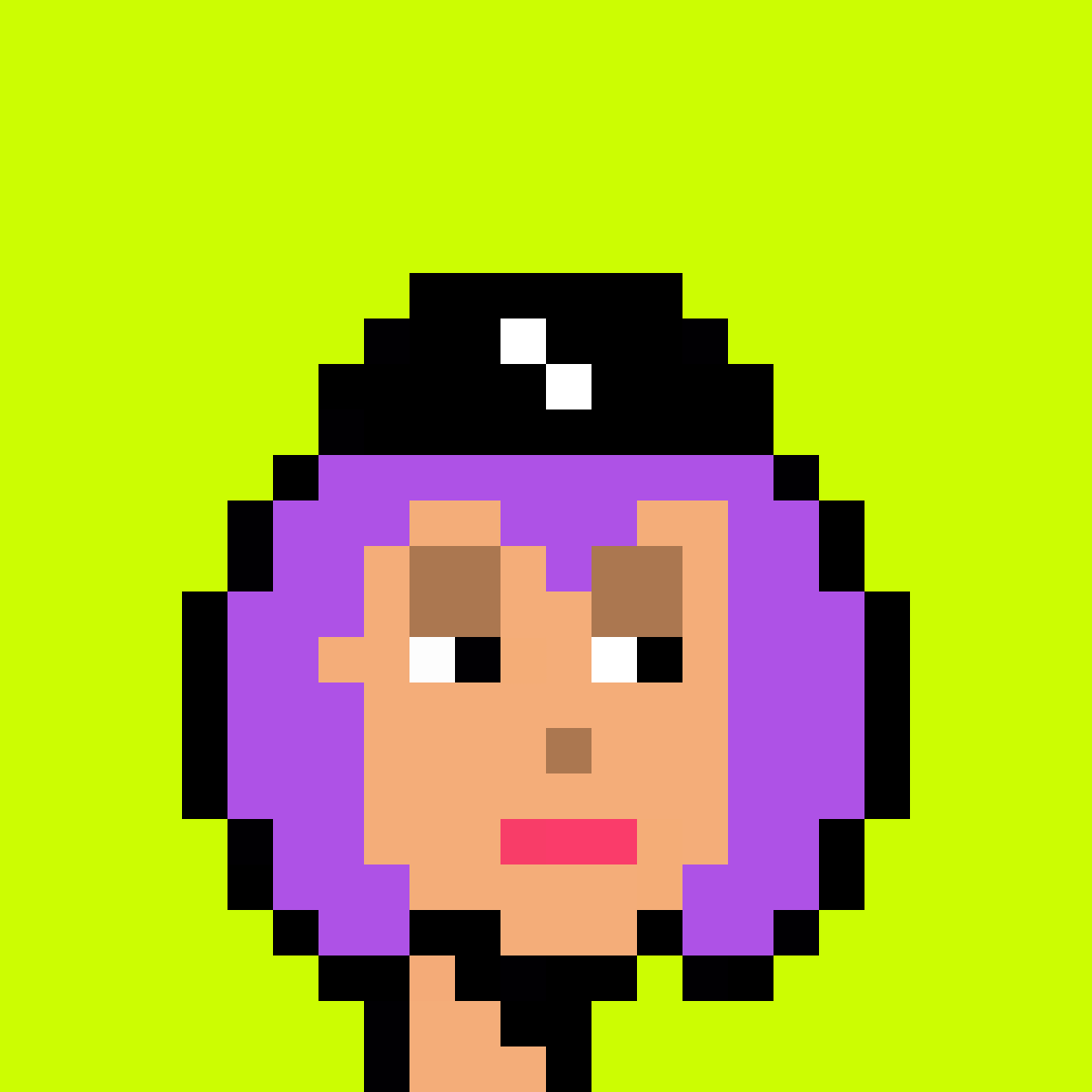 Traders Punks #649