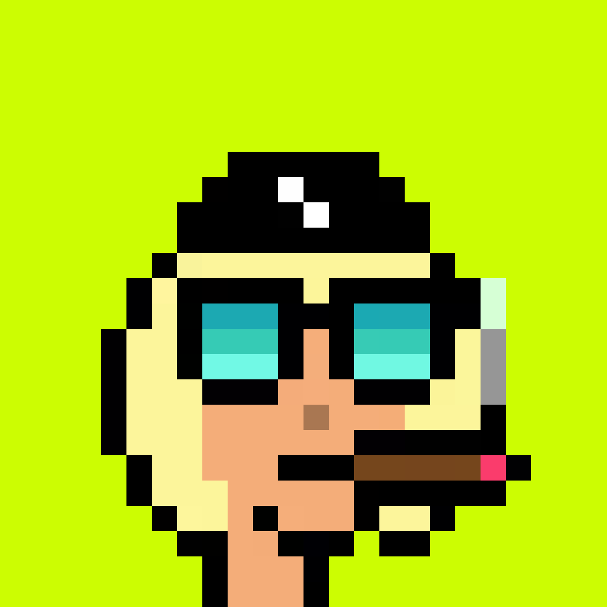 Traders Punks #652