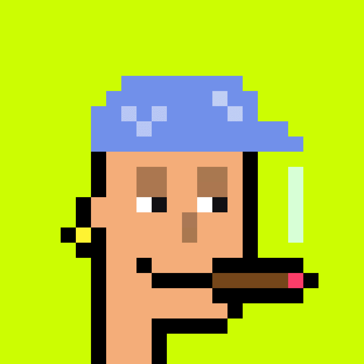 Traders Punks #655