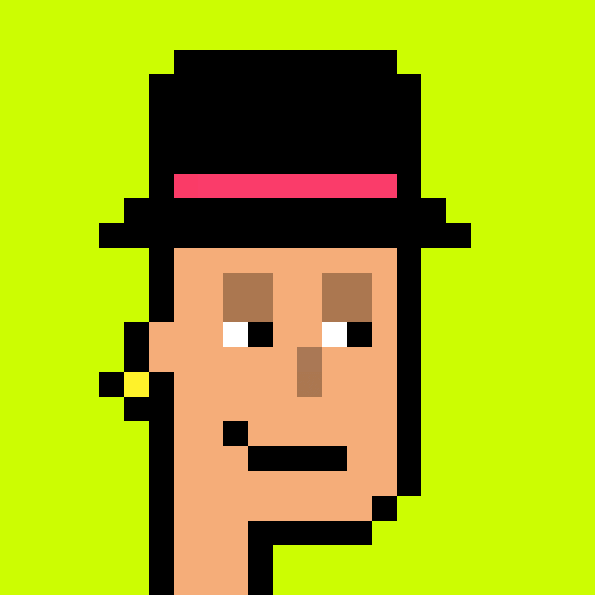Traders Punks #656