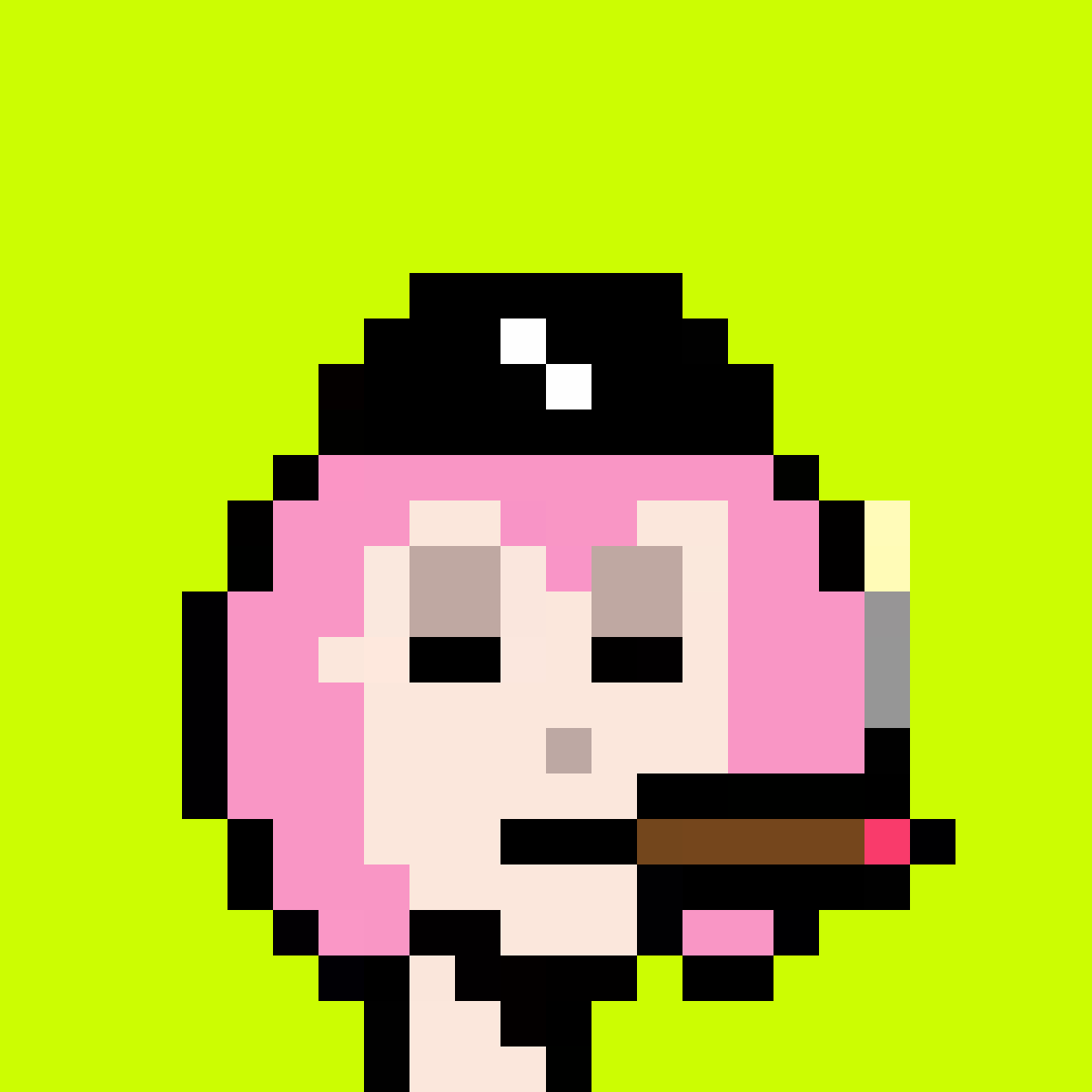 Traders Punks #720