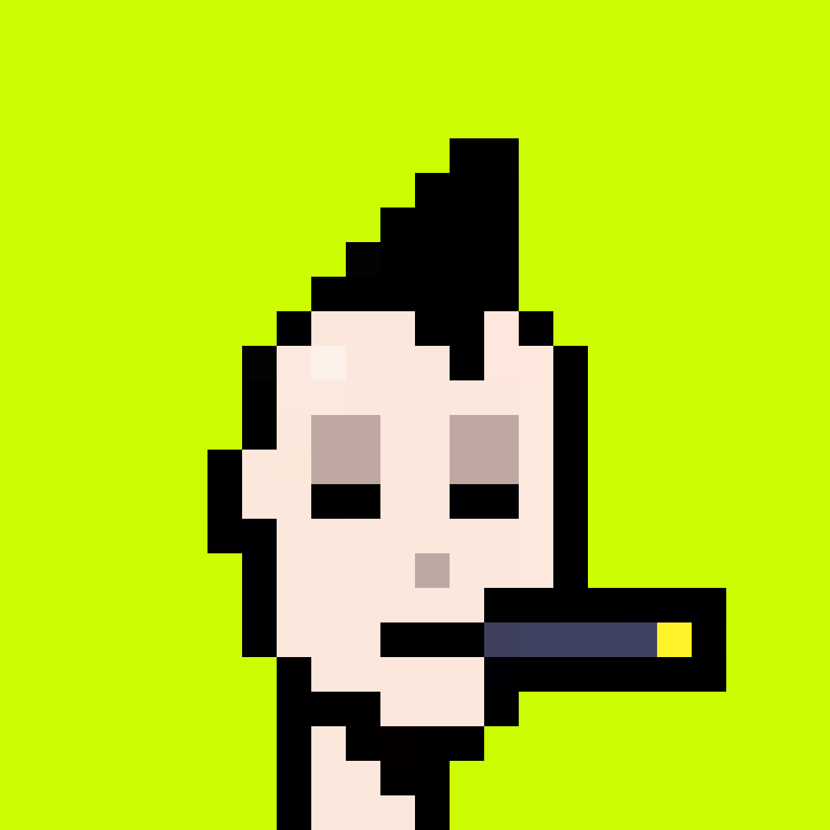Traders Punks #721
