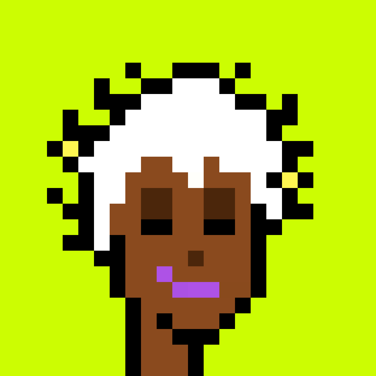 Traders Punks #723