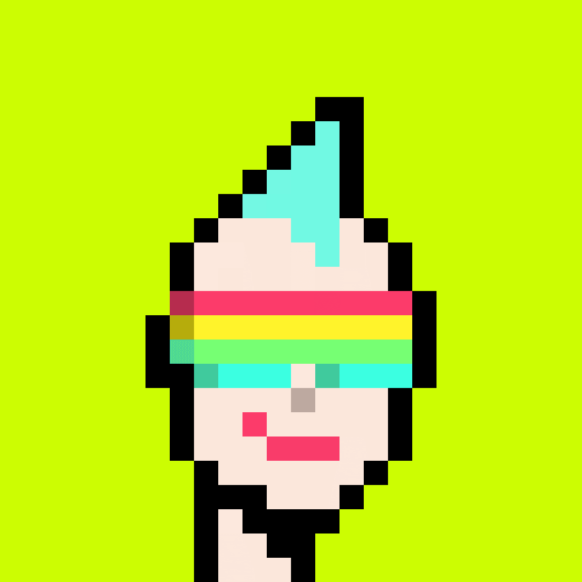 Traders Punks #724