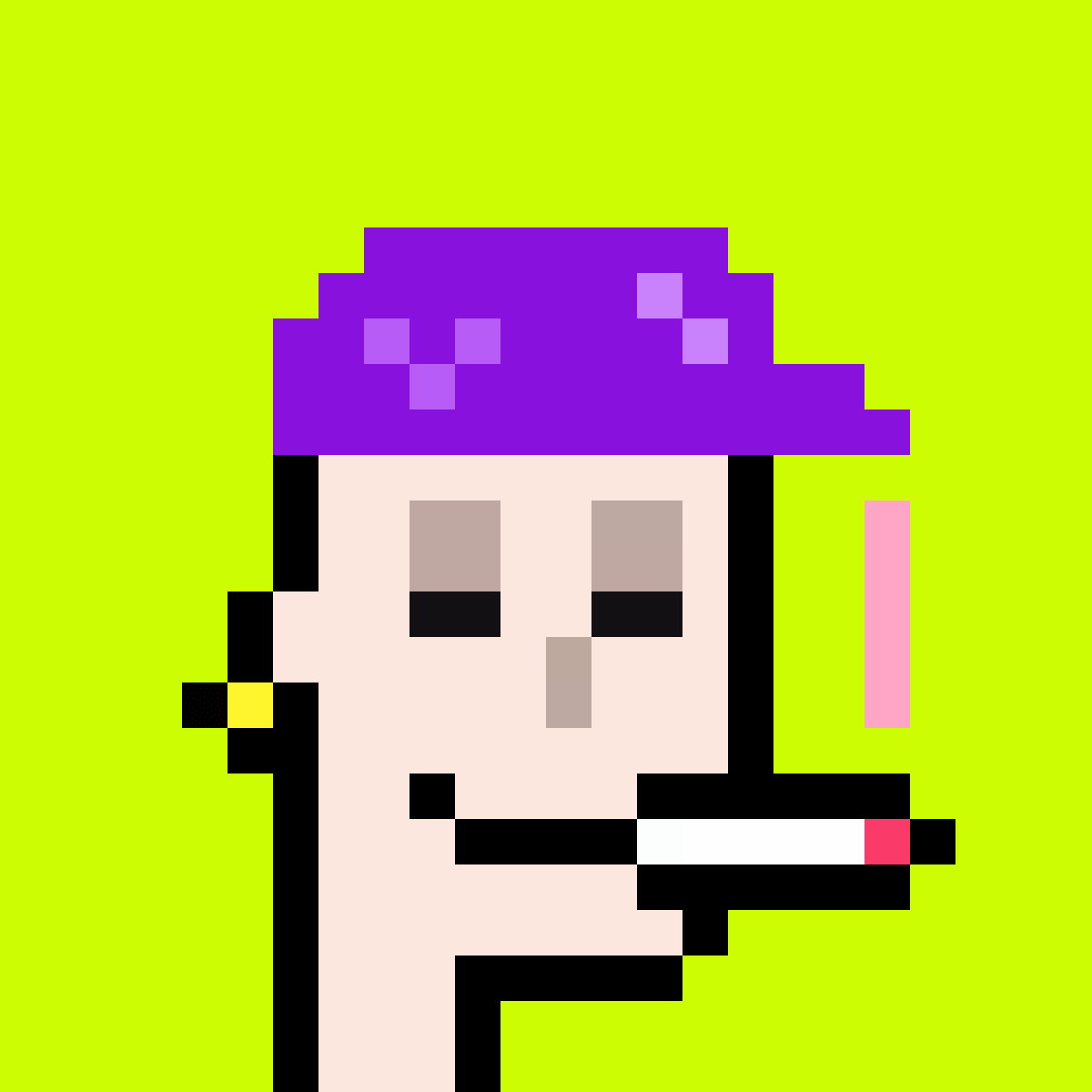 Traders Punks #728