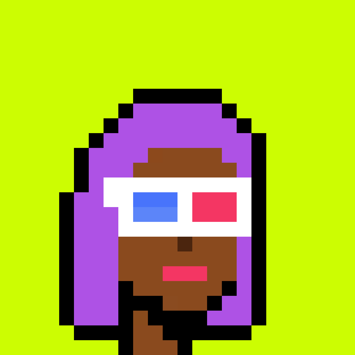 Traders Punks #730