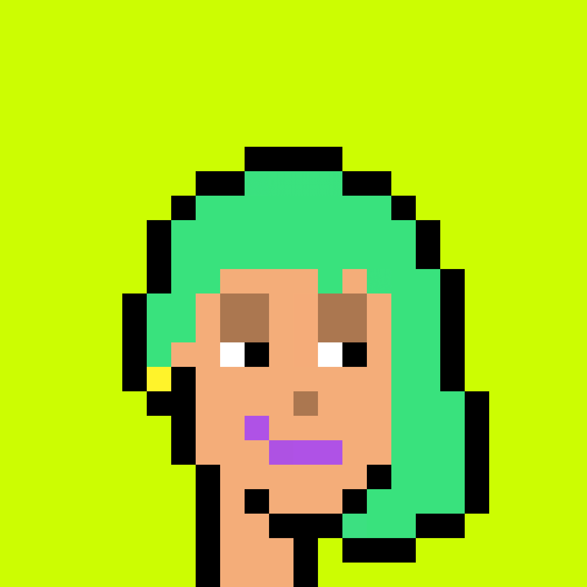 Traders Punks #733