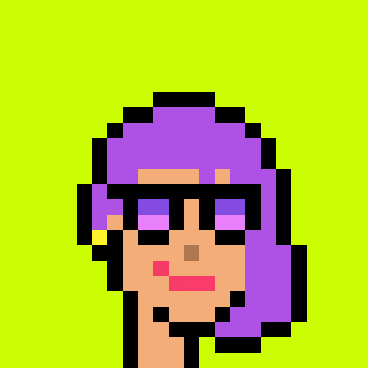 Traders Punks #735