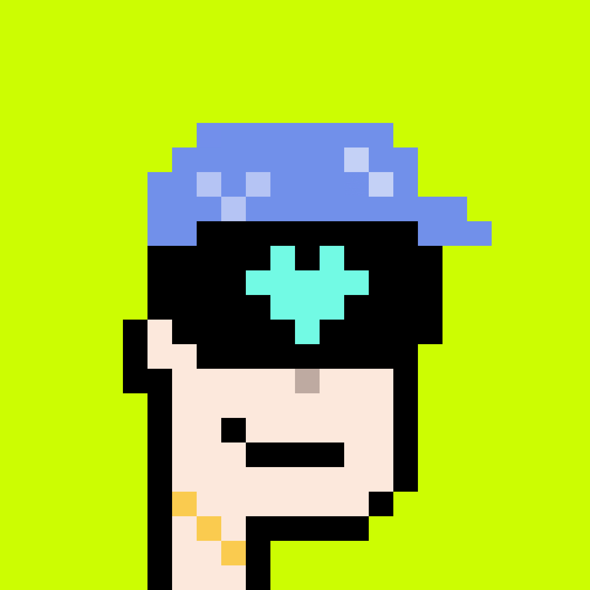 Traders Punks #738