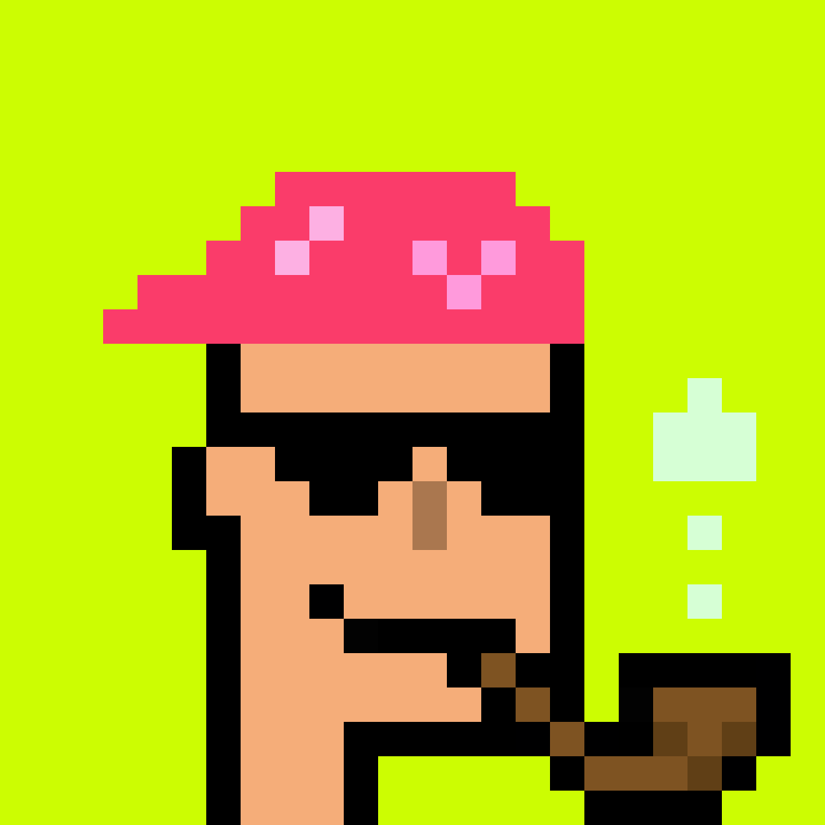 Traders Punks #739