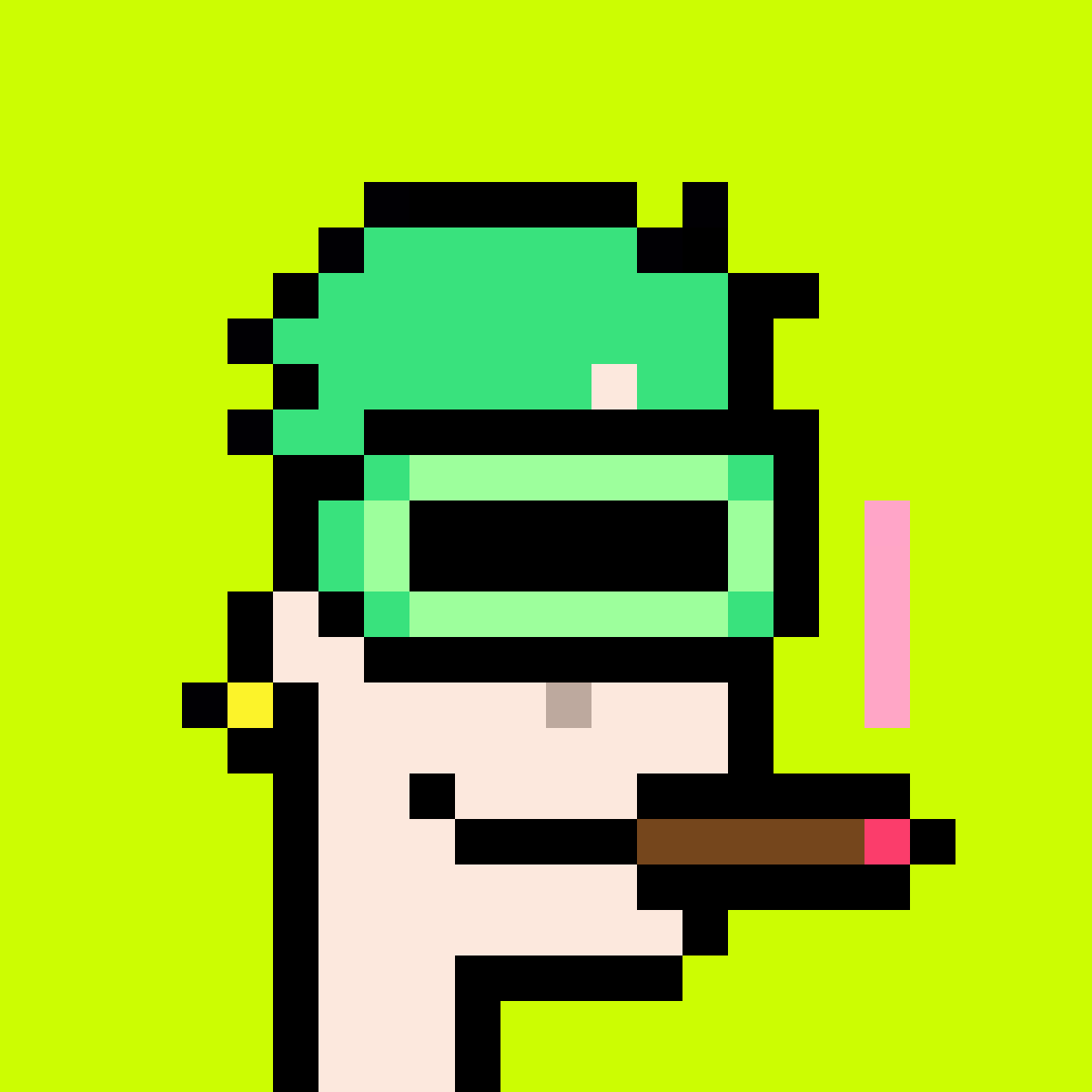 Traders Punks #742