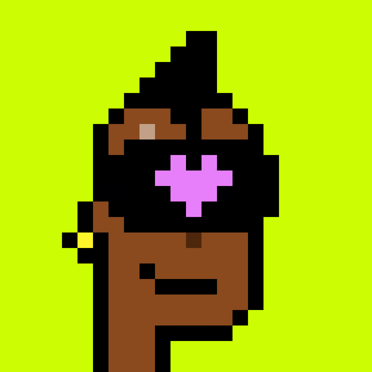Traders Punks #743