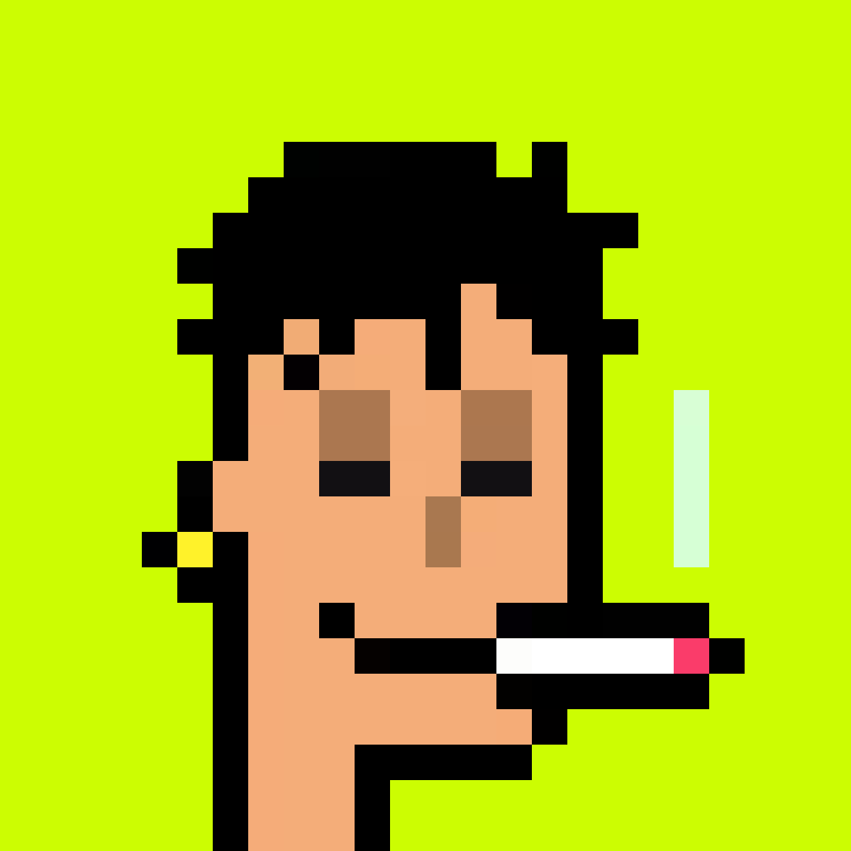 Traders Punks #744