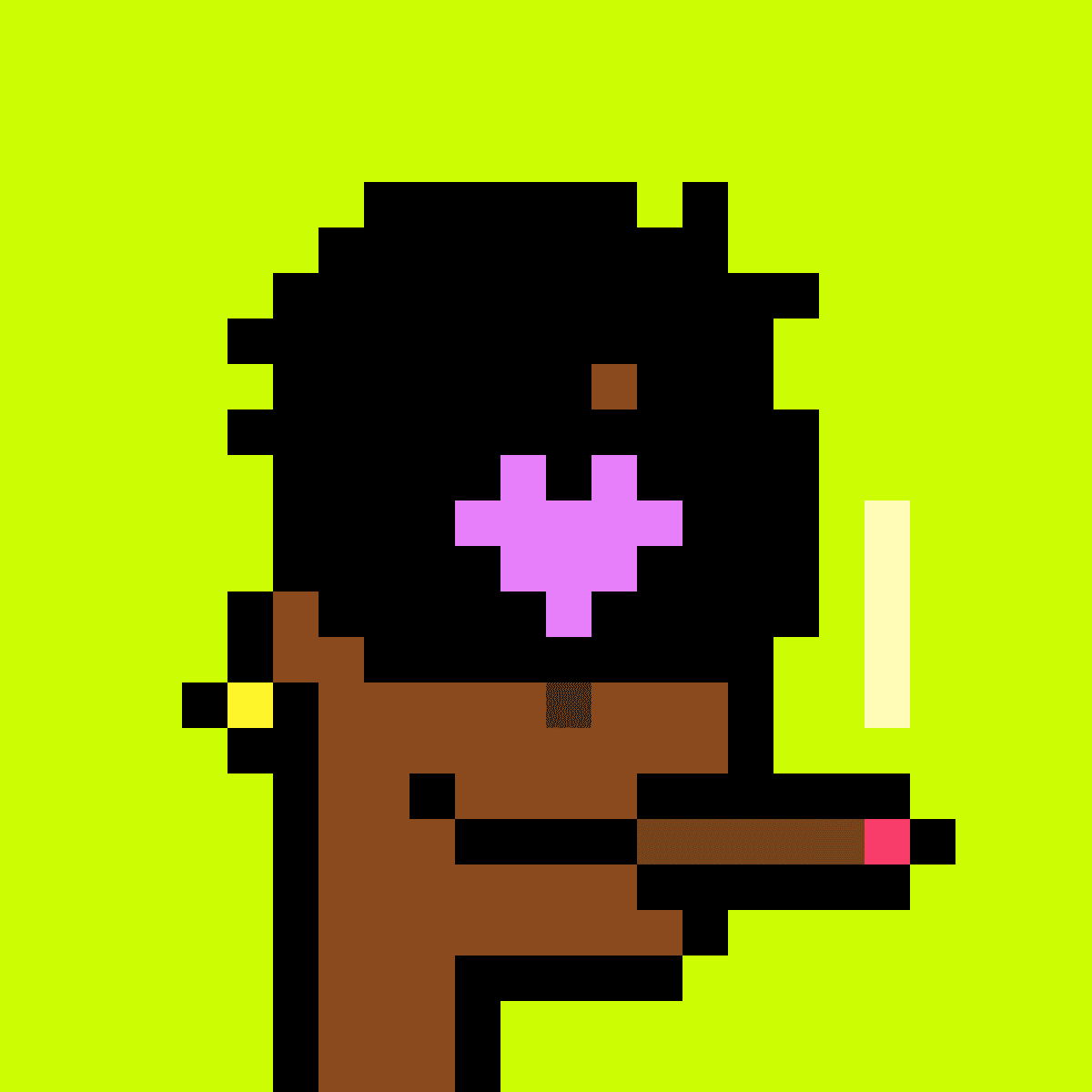 Traders Punks #745