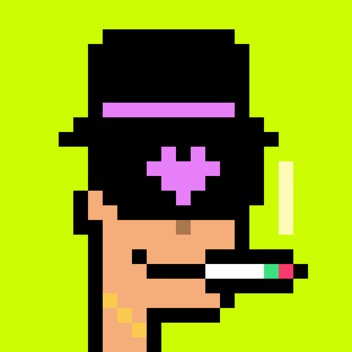 Traders Punks #747
