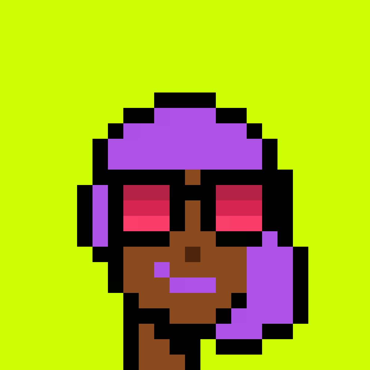 Traders Punks #748