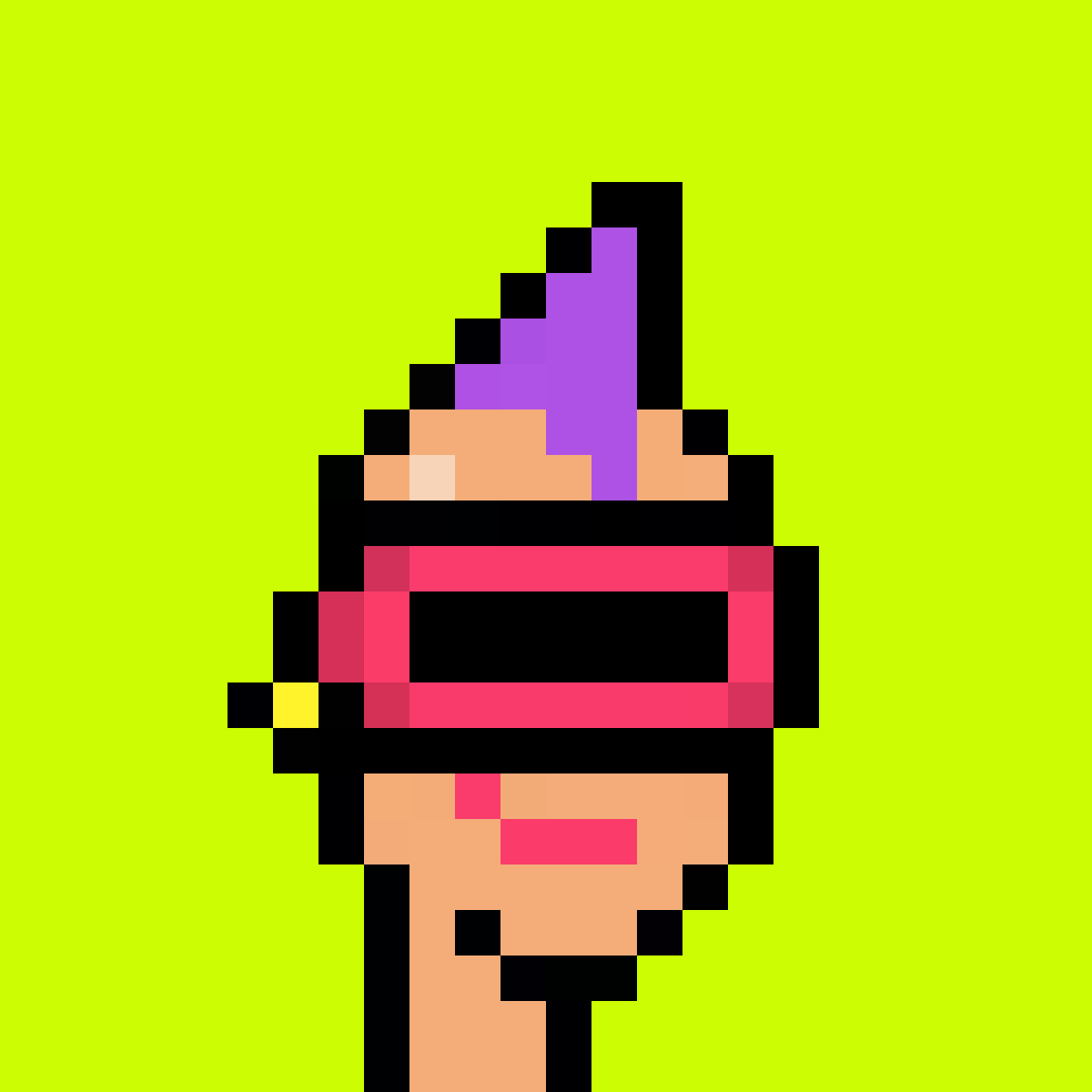 Traders Punks #749