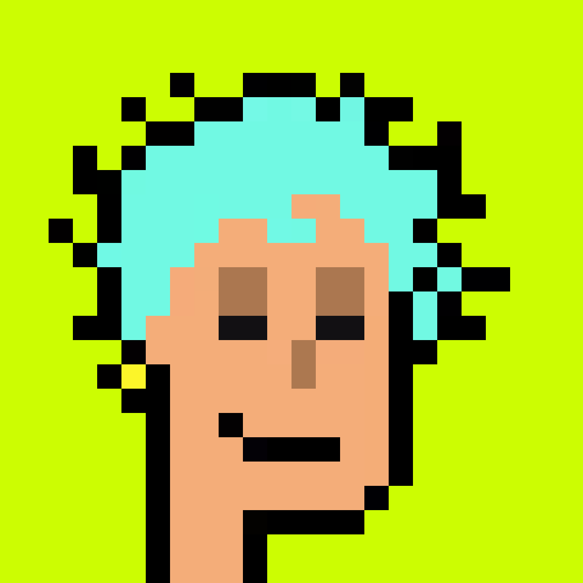Traders Punks #752