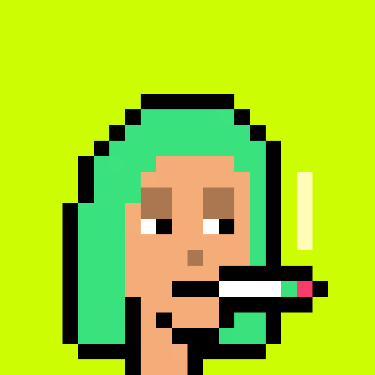Traders Punks #753