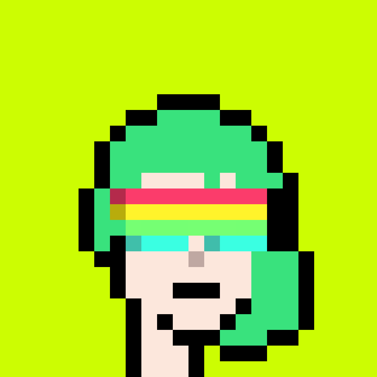 Traders Punks #756