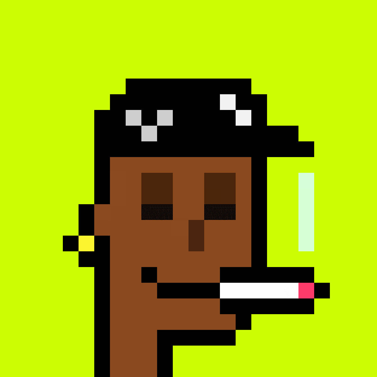 Traders Punks #758