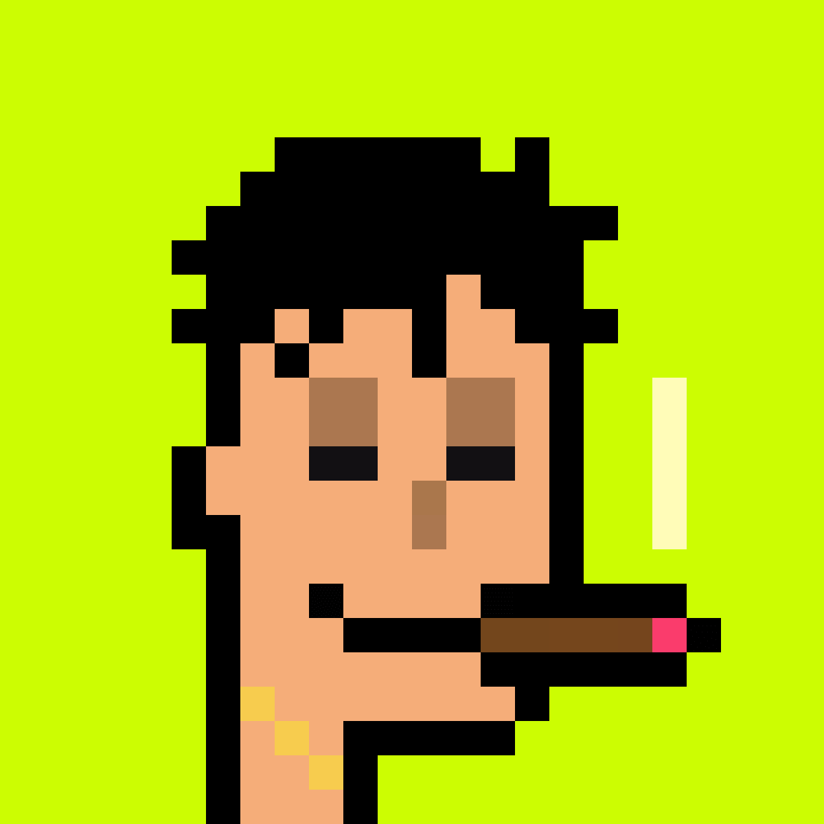 Traders Punks #762