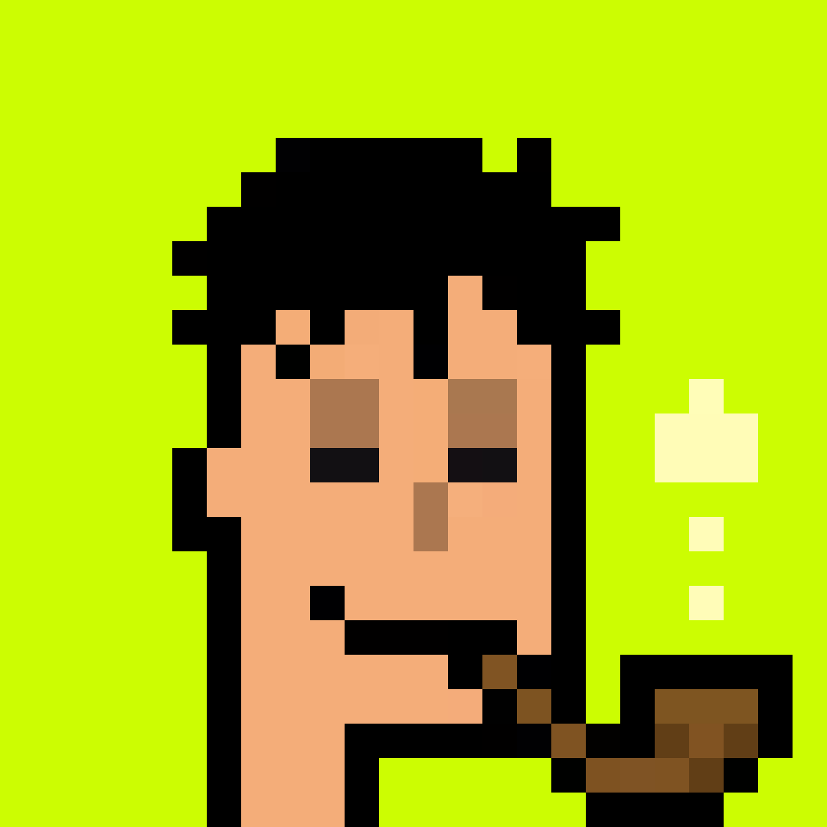 Traders Punks #765
