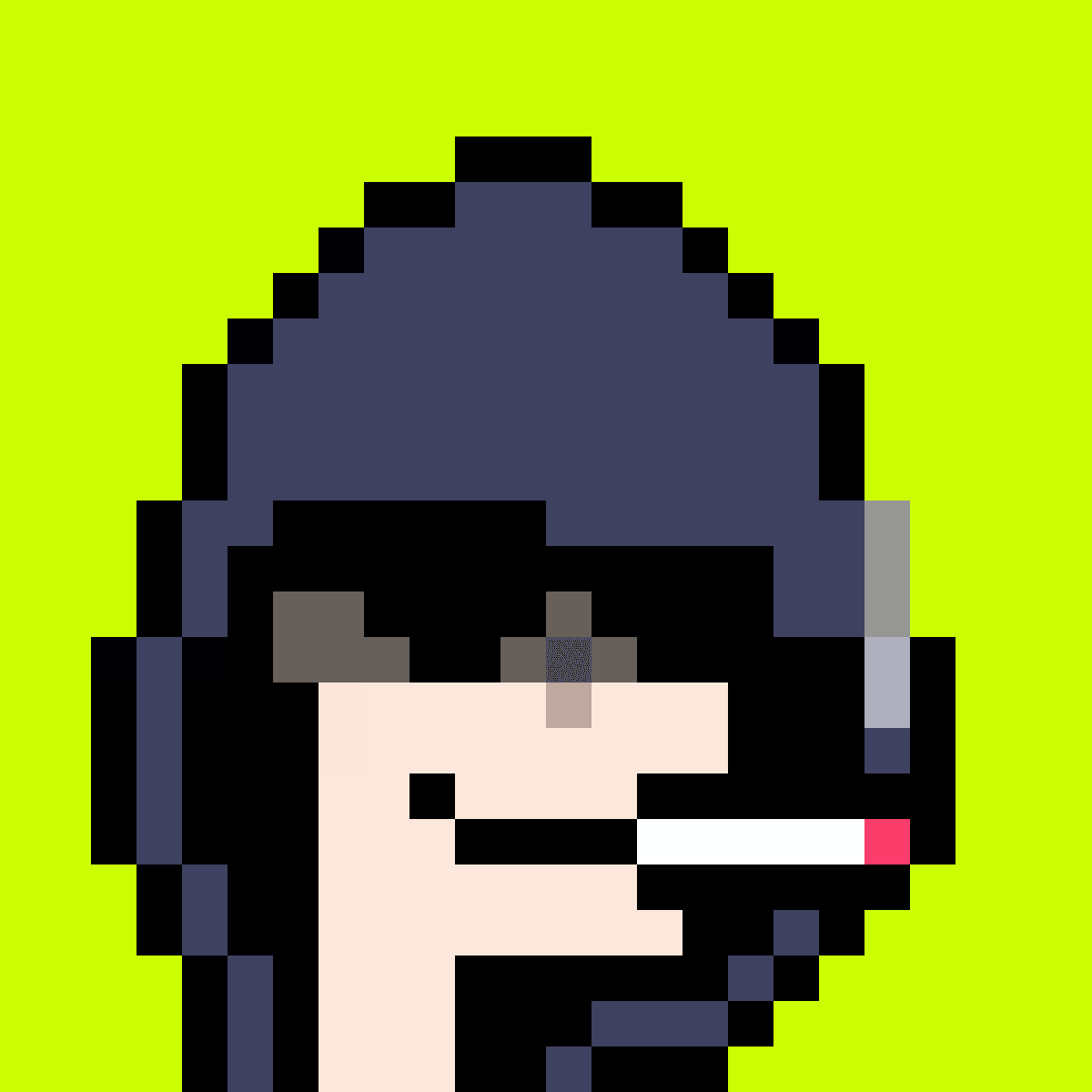 Traders Punks #90