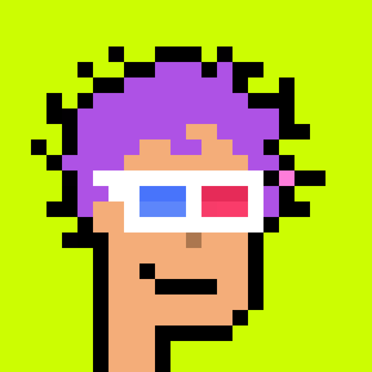 Traders Punks #91