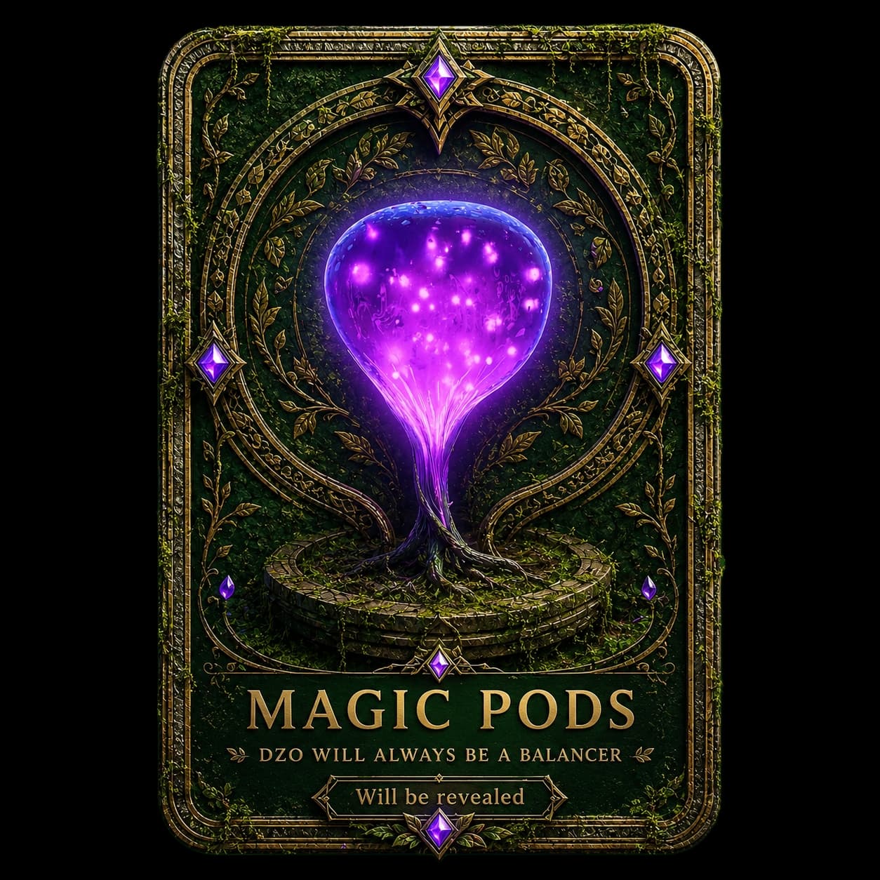 Magic Pods