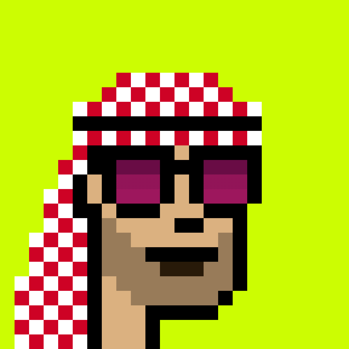 Saudi #2544