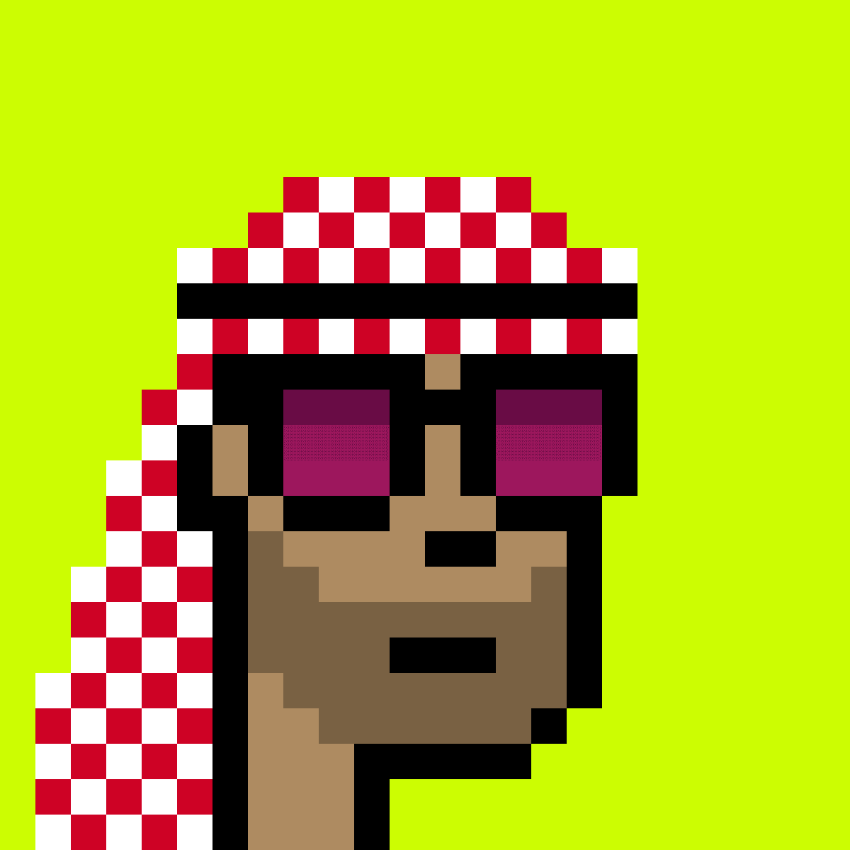 Saudi #3004