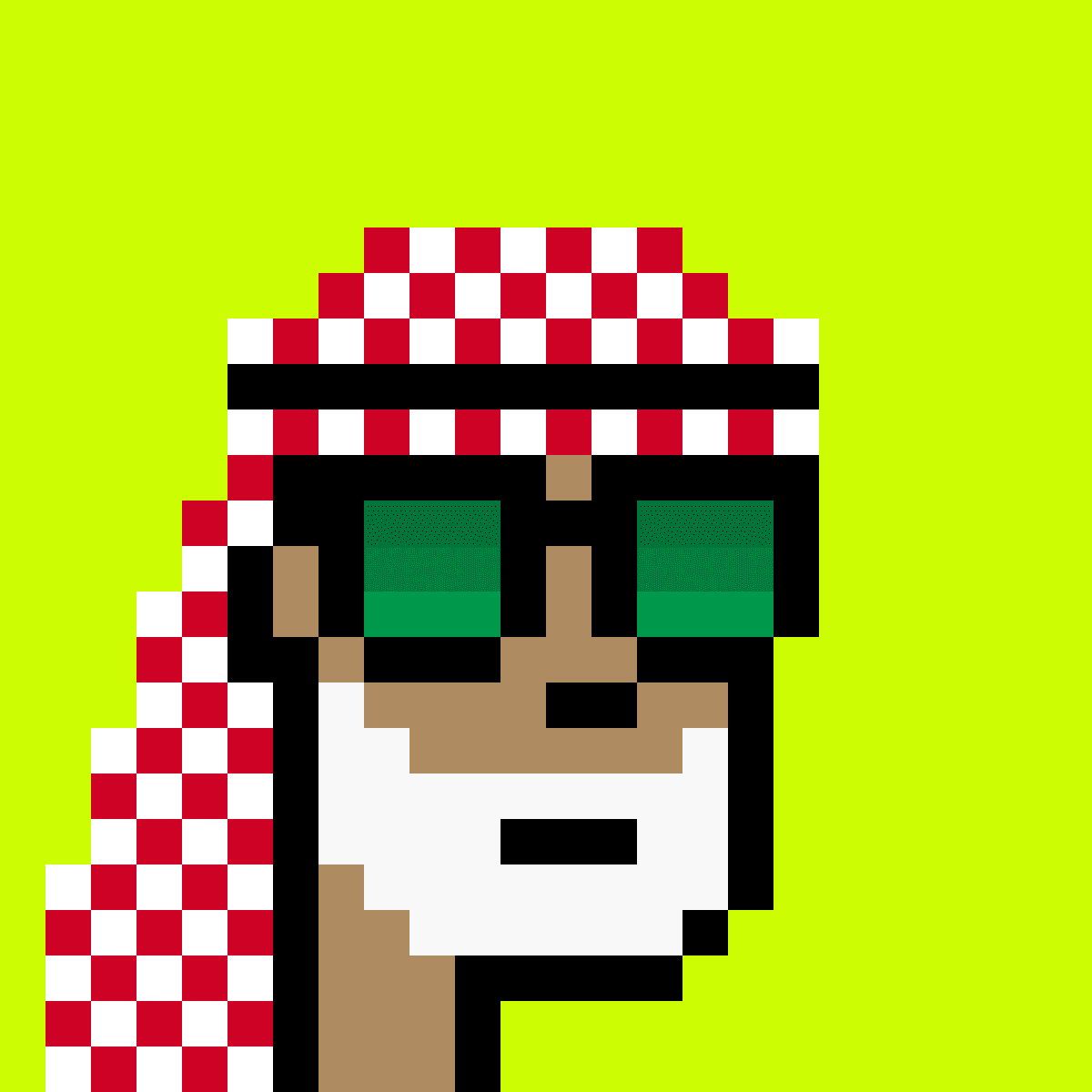 Saudi #3038