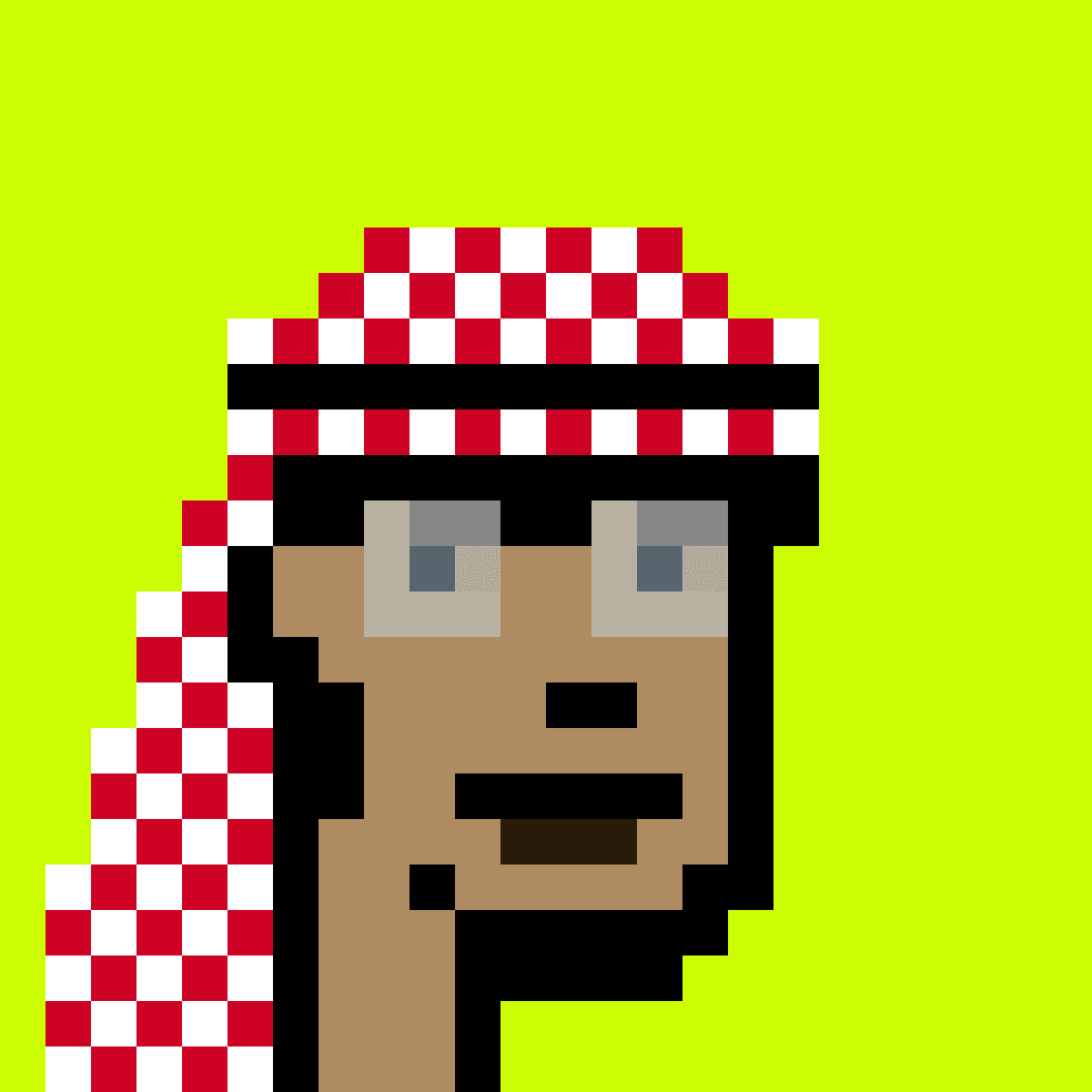 Saudi #3298
