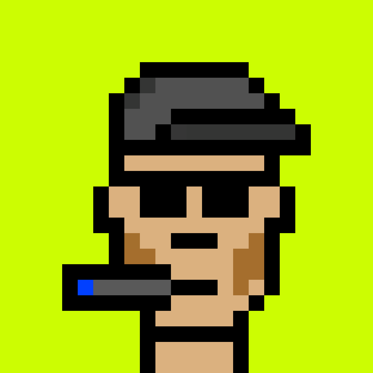 Zaibatsu Punks #134