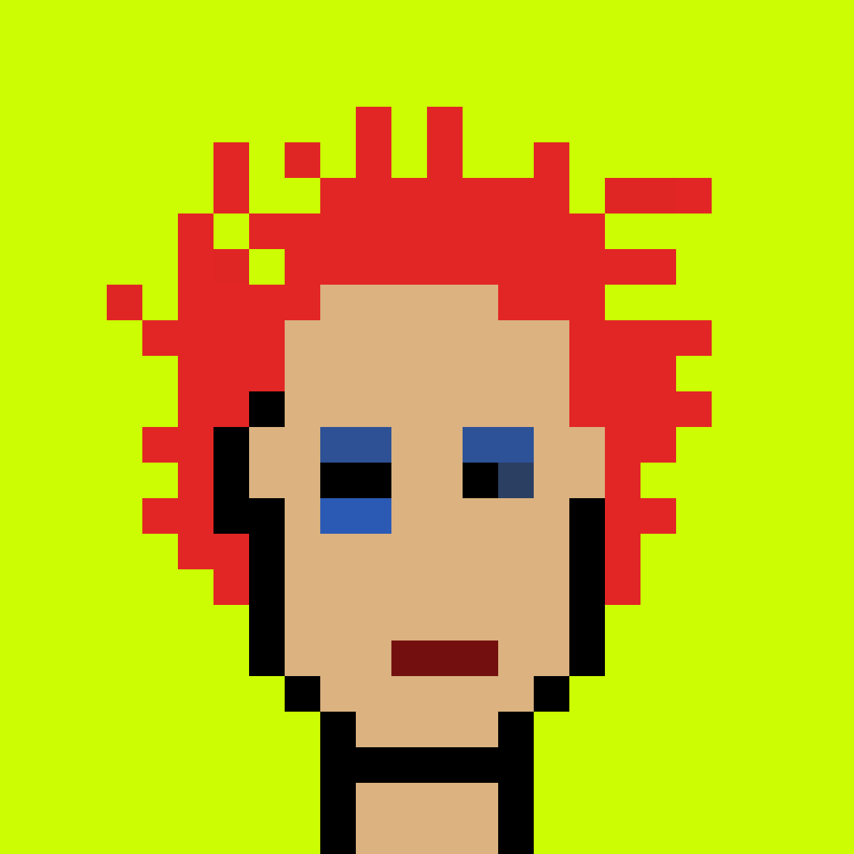 Zaibatsu Punks #140