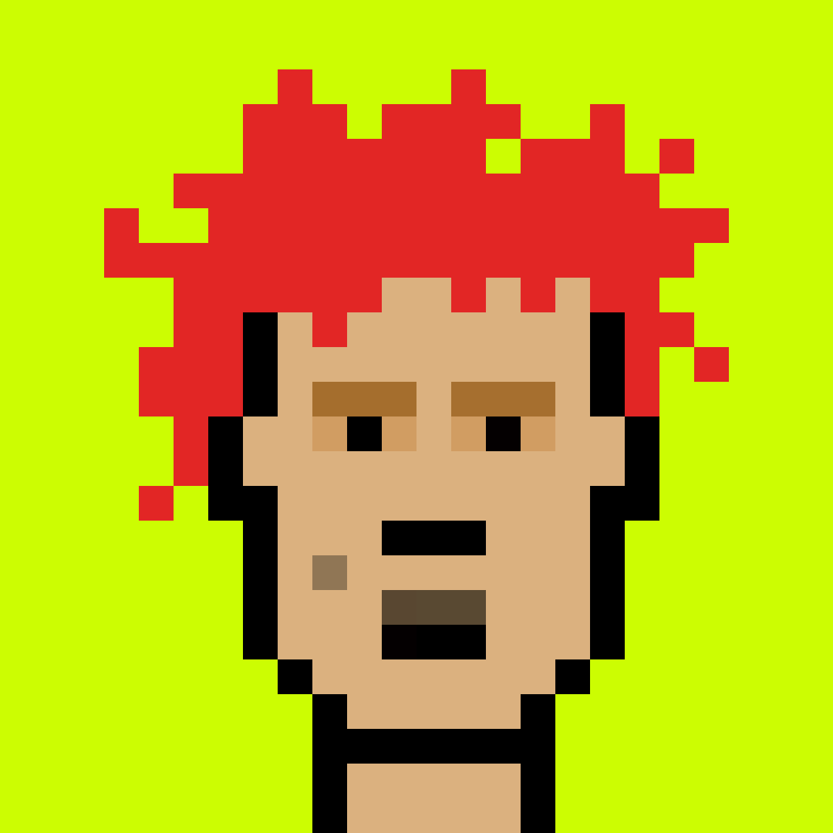 Zaibatsu Punks #171