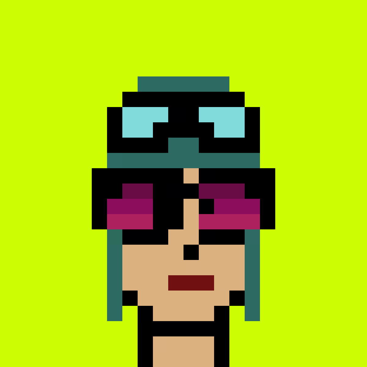 Zaibatsu Punks #225