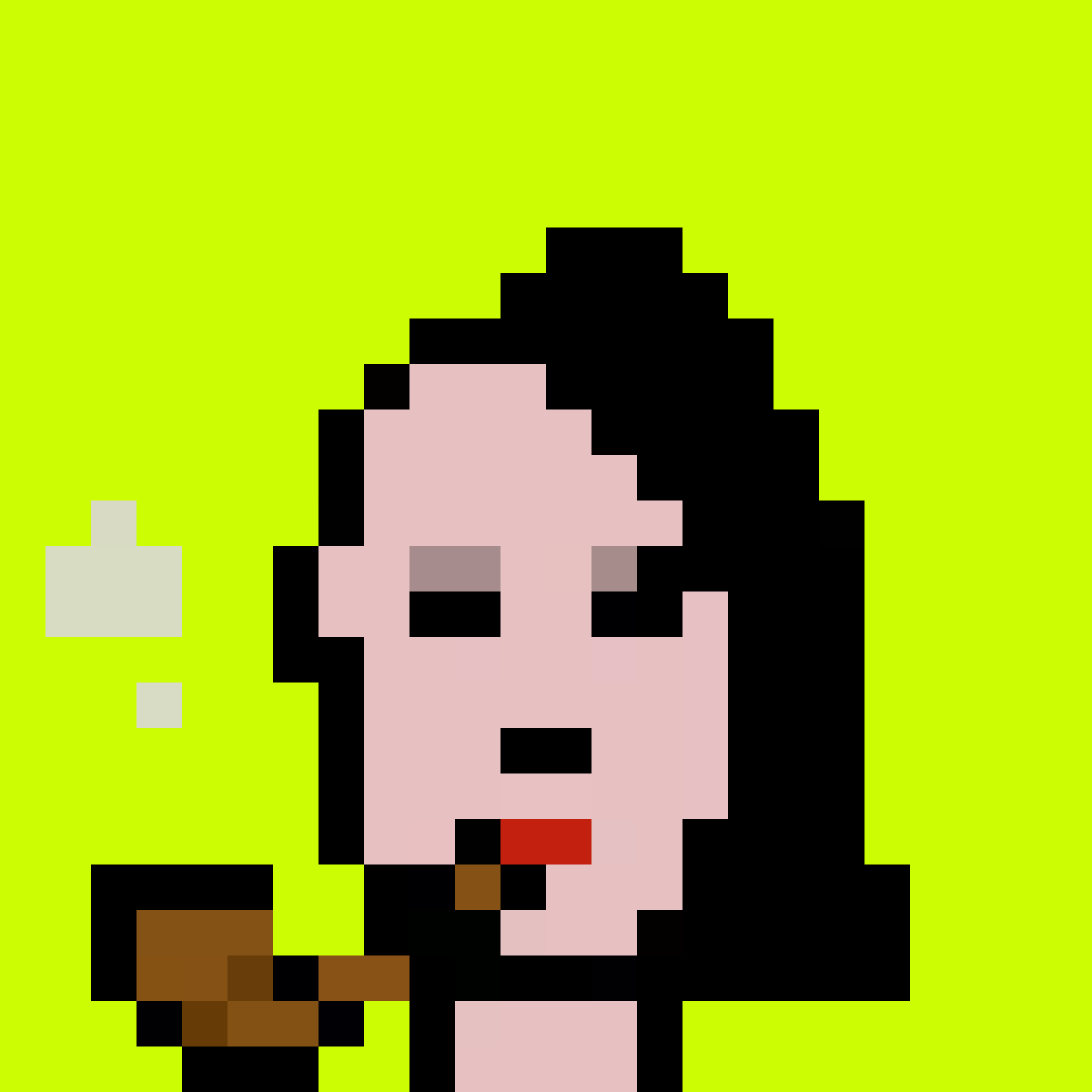 Zaibatsu Punks #256