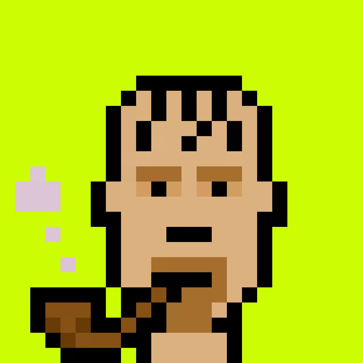 Zaibatsu Punks #305
