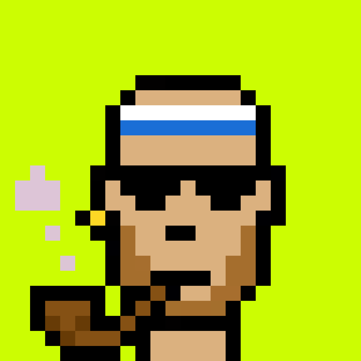 Zaibatsu Punks #343