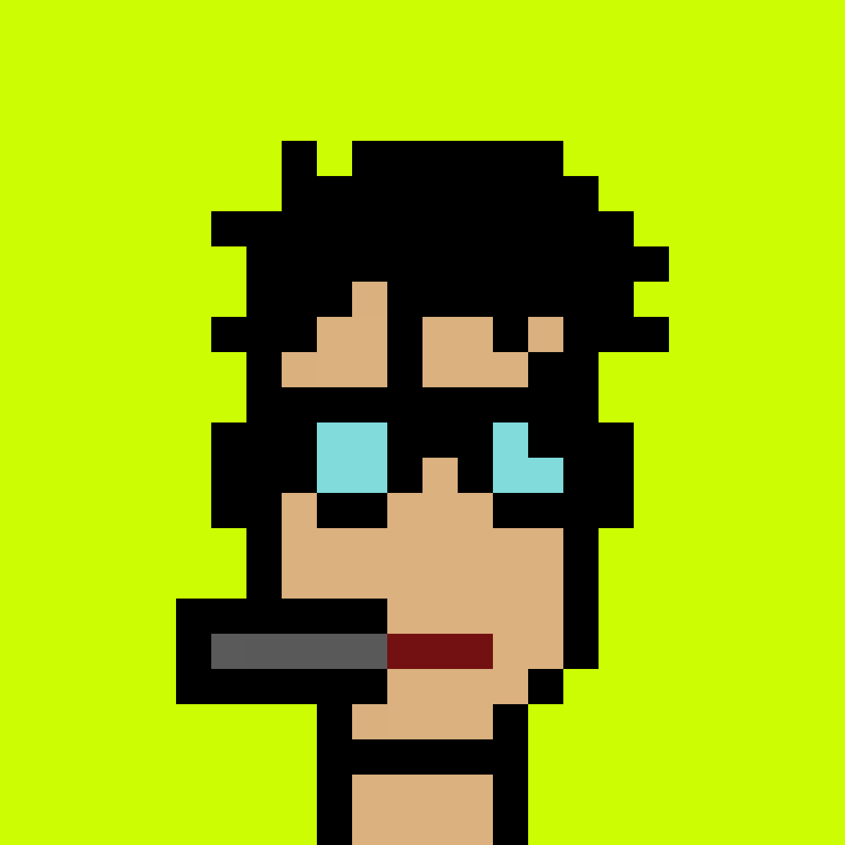 Zaibatsu Punks #381