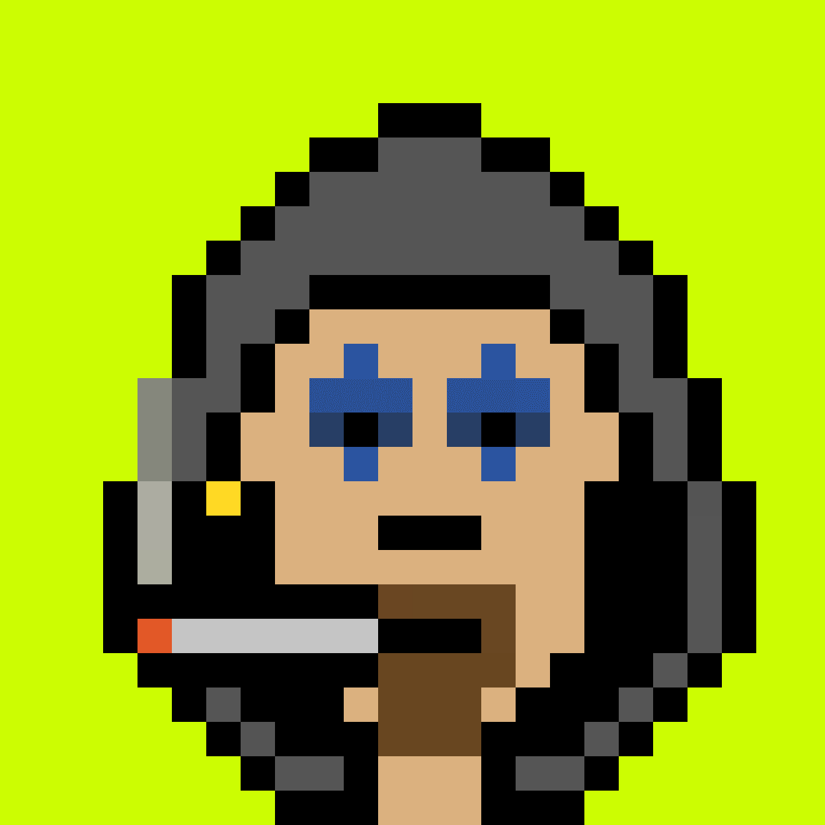 Zaibatsu Punks #416
