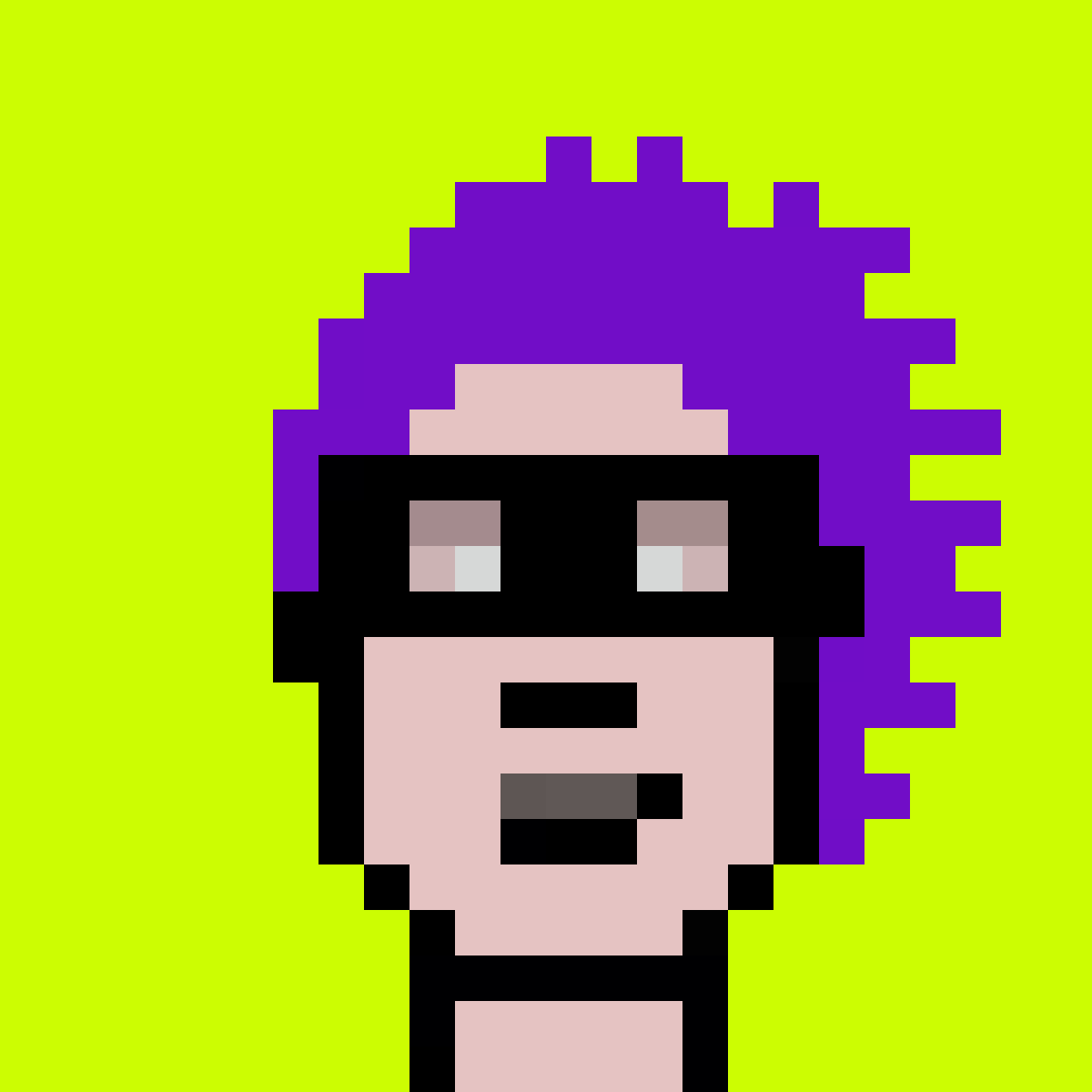 Zaibatsu Punks #477